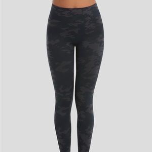 Spanx Camo Leggings